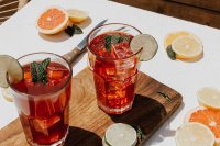 Cascara is het koffieafval dat nu je glas vult
