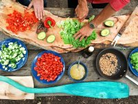 Mise en place is het geheim tegen stress in de keuken