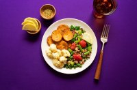 Is vegan zalm net zo gezond als de echte vis?