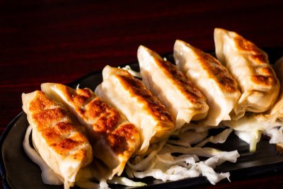 Gyoza zelf maken is makkelijker dan je denkt