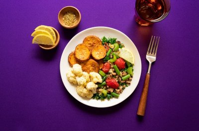 Is vegan zalm net zo gezond als de echte vis?