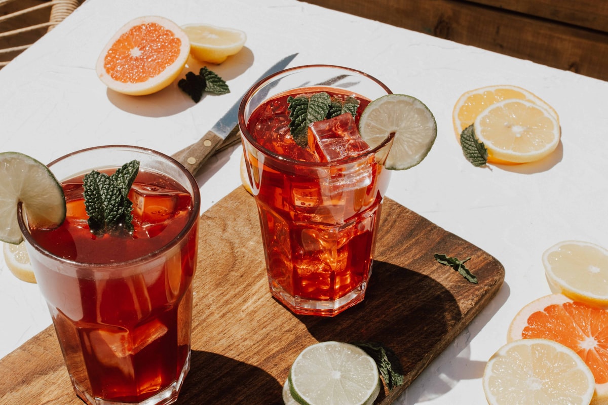 Cascara is het koffieafval dat nu je glas vult